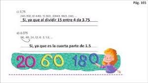El robot desafio 81 desafios. Desafio 83 5Âº Pag 165 A 166 Sep Youtube