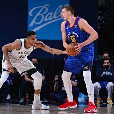 Find nikola jokic stats, rankings, fantasy points, projections, and player rating with lineups. Nikola Jokic Will Be The Nba Mvp Denver Stiffs