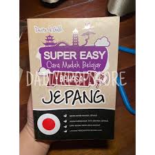 Pada dasarnya, belajar bahasa inggris jauh lebih mudah dibandingkan dengan belajar bahasa indonesia. Buku Super Easy Cara Mudah Belajar Bahasa Jepang Shopee Indonesia