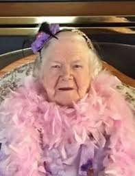 Obituary information for Julia Ann Baumgartner