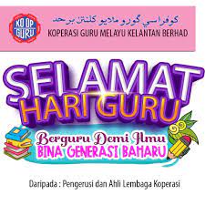 Kelantan darul naim means land of lightning. Koperasi Guru Melayu Kelantan Berhad Home Facebook