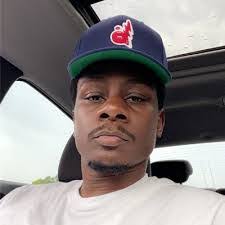 Germaine Harris's Instagram, Twitter & Facebook