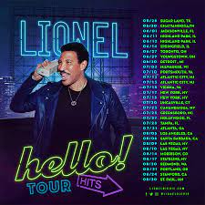 Lionel Richie Wolf Trap National Park For The Performing Arts Vienna Va Readjunk Com Music Movie News Reviews Interviews
