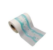 2025 Wholesale Breathable Printed Backsheet Roll Diaper Raw Material PE  Laminate Film