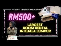 Apartments for rent in manhattan, ny. Utopia Room Rental Kuala Lumpur Rm500 Affordable Price Youtube