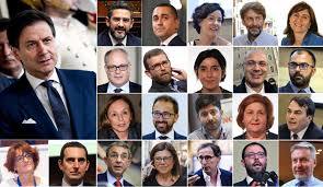 Franceschini alla cultura, cartabia alla giustizia, franco. Ministri Nuovo Governo La Squadra Del Governo Conte Bis Ecco Chi Sono I Ministri