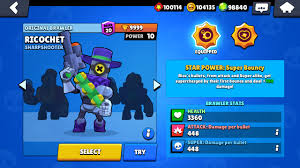 Keep your post titles descriptive and provide context. Shut Up And Add Ricochet Back Brawlstars