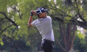 Juan sebastián muñoz, golfista colombiano. Munoz Termino Bajo Par En El Sanderson Farms Champ Nacion Golf