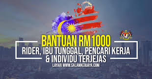 2 syarat permohonan bantuan ibu tunggal. Bantuan Sehingga Rm1 000 Untuk Rider Ibu Tunggal Pencari Kerja Individu Terjejas