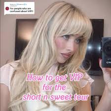 How to Upgrade to Sabrina Carpenter Vip
