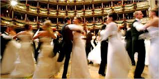 Journeys Vienna Putting On The White Tie And Gown Travel The New York Times