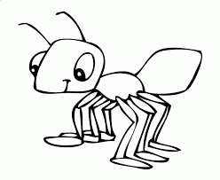 Dibujos Para Pintar De Hormigas Dibujos Para Colorear De Hormigas Hayvan Boyama Sayfalari Ucretsiz Boyama Kitaplari Boyama Sayfalari