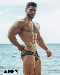 OnlyFans - Kevin Guastella porn casting with Ivan Vettoretto uncensored gay porn