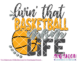 Download Basketball Cut File Basketball Svg Shirt Design Iron On Cut File Mom Svg Sports Svg Basketball Mom Svg Silhouette Cricut Clip Art Art Collectibles