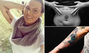 Read the is it true that tattoos can trigger skin cancer? to find out the info or news above. Cancer Patients From One Hospital Reveal Why They Defied Doctors Orders To Get Body Art Daily Mail Online
