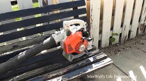 Watch how to start a stihl bg 55 leaf blower. Cold Start Old Start Of A Stihl Bg 55 Leaf Blower Maxwellsworld Youtube