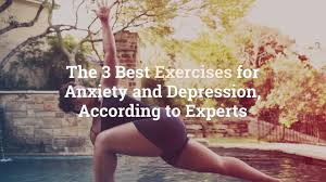 Depression is more than simply feeling unhappy or fed up for a few days. The Best Exercises For Anxiety And Depression According To Experts Health Com