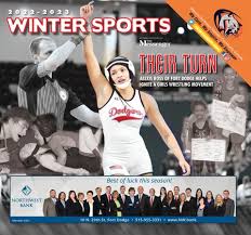 Winter Sports 2022 by Newspaper