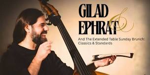 Sunday Brunch Vibes with Gilad & Enav Ephrat
