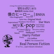 Any information you publish in a comment, profile, work, or content that you . Episode 138 2020 By The Numbers Fansplaining