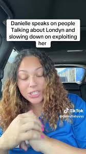 Danielle Rules for London