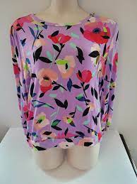 NWT Women's Plus Size Adyson Parker Floral Multi Color Top Shirt- Size  2X | eBay