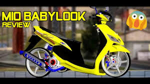 Dari mulai tahun 2012, 2013, 2014, 2015, 2016, 2017. 48 Gambar Motor Mio Smile Terbaik Lingkar Png