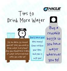 Use an app to track your cups. Why We Need To Drink More Water Epa Water Consultants