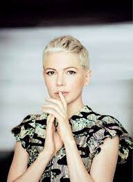 Michelle Williams Photographed By Ugo Richard For Gala Croisette May 19 2017 Https Www Faceb Super Short Hair Michelle Williams Hair Short Hair Styles