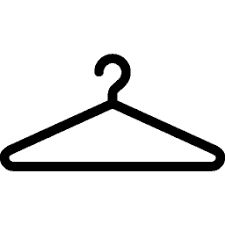 Clothing Hanger Icon Clothes Hanger Hanger Icon
