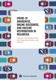 How to fill it out so it looks legitimate. Covid 19 Awareness Online Discourse And Vaccine Distribution In Melanesia The Asia Foundation