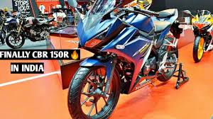 Cbr takes a mainstream approach to the geek culture. 2021 Honda Cbr 150r Bs6 India Launch Details Price Features Cbr 150 R India Youtube