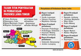 Polri siagakan 381 titik pos penyekatan larangan mudik 2021. Semua Halaman Pemprov Jawa Timur Larang Mudik Lebaran Di Wilayah Aglomerasi