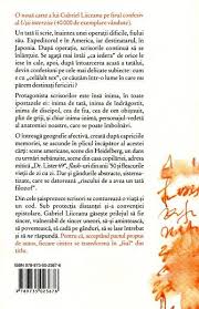 Acest proiect este complet gratuit si a fost creat doar in scop educational. Scrisori Catre Fiul Meu Gabriel Liiceanu
