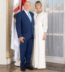 Glossy, dark green foliage frames large, beautifully colored blossoms well. Princess Charlene Of Monaco Celebrates Her 43rd Birthday Today