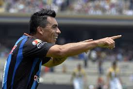 Esteban efraín paredes quintanilla (born 1 august 1980) is a chilean footballer currently playing for chilean club coquimbo unido as a forward. Sampaoli Vuelve A Convocar Al Delantero Esteban Paredes A La Seleccion Chilena Conmebol