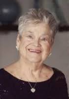 Margaret Wiedmayer Obituary