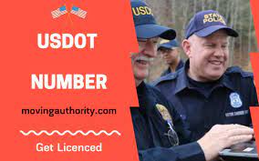 It means that with dot operating authority you can promptly (max. Us Dot Number Moving Authority