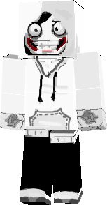 Learn how to draw killer pictures using these outlines or print just for coloring. Hd Jeff The Killer Nova Skin