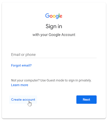 It's very easy to connect at your gmail account. Gmail Setting Up A Gmail Account