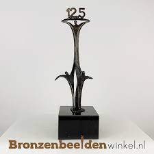 Á 12 5 Jaar In Dienst Cadeau Voor Werknemer Of Collega