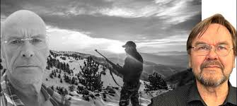 Rekordstor räv skjuten