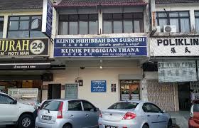 Klinik aborsi medan merupakan tempat aborsi di jakarta yang memegang sertifikasi legal dari dinas kesehatan serta pemerintahan di indonesia untuk memberikan pelayanan terbaik tindakan aborsi yang sangat baik dan benar. Customer Reviews For Klinik Pergigian Thana