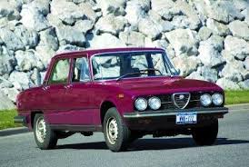 Image result for Ruby Red 1974 Alfa-Romeo
