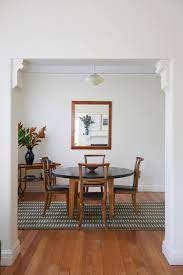 Avila An Art Deco St Kilda Apartment Interiors Est Living Daily Stories Apartment Interior Dinig Room Inspiring Spaces