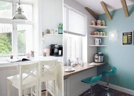 The idea is perfectly combined with kitchen with a window and a battery is left a narrow space free. Cool Ways To Turn The Windowsill Into An Awesome Feature For Your Home