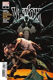 Fast loading speed, unique reading type: Venom Annual 2018 1 Complete Marvel Comics Reading Order