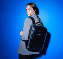 Zaini porta pc 15.6 pollici uomo | Piquadro Shop Online