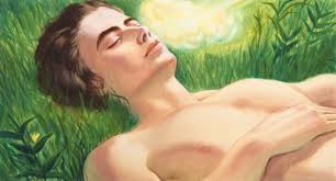 Sunday: "A Living Being"