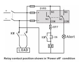 Sounder and relay smoke detectors apply the guiding principles of installation ease, intelligence, and instant inspection in a series of specialty reverse polarity power: Dc Voltage Monitoring Relay Under Over Voltage 12v 24v 48v Dc Ato Com